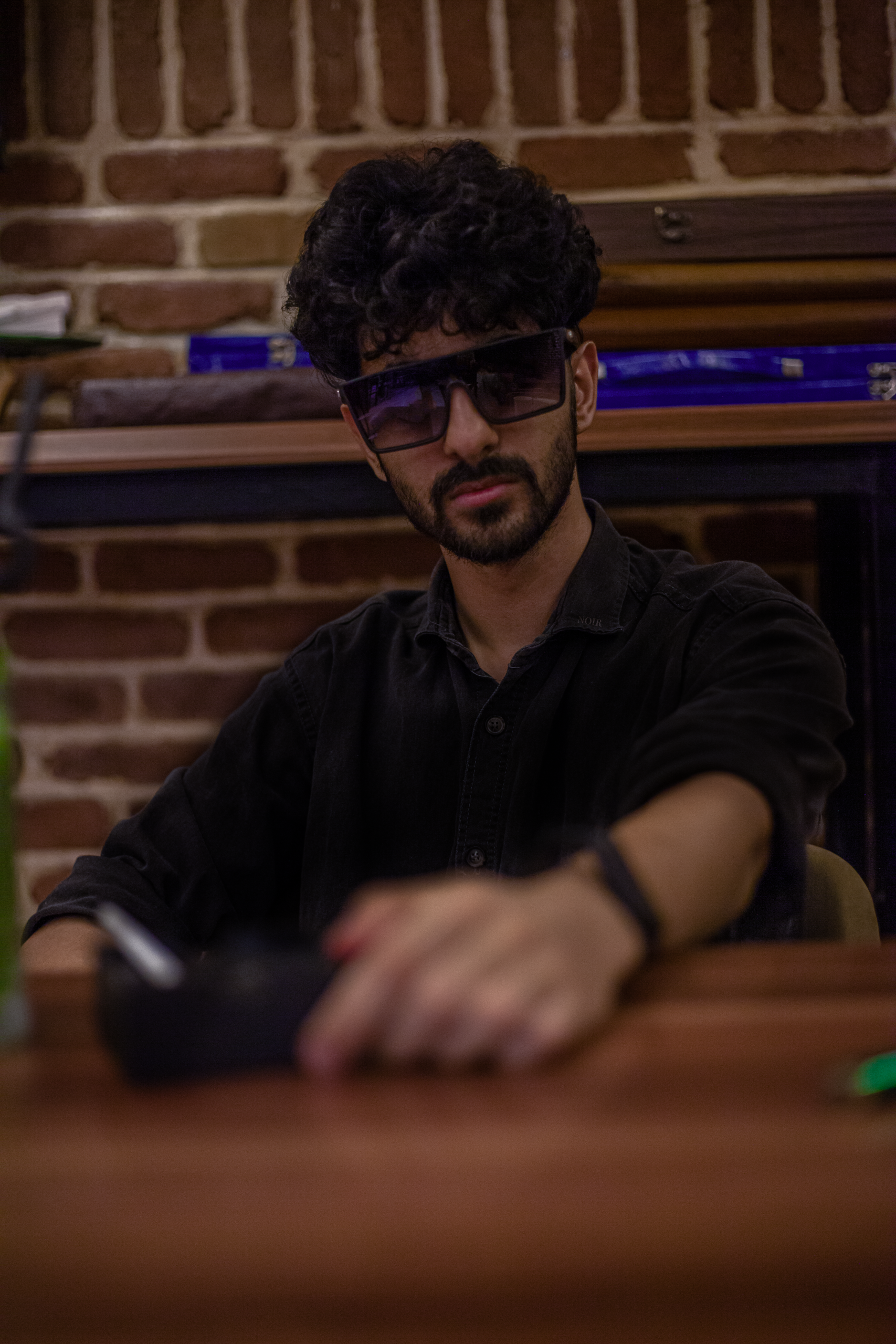 پرتره رامین فرد ( Ramin Fard ) عکاس pixora