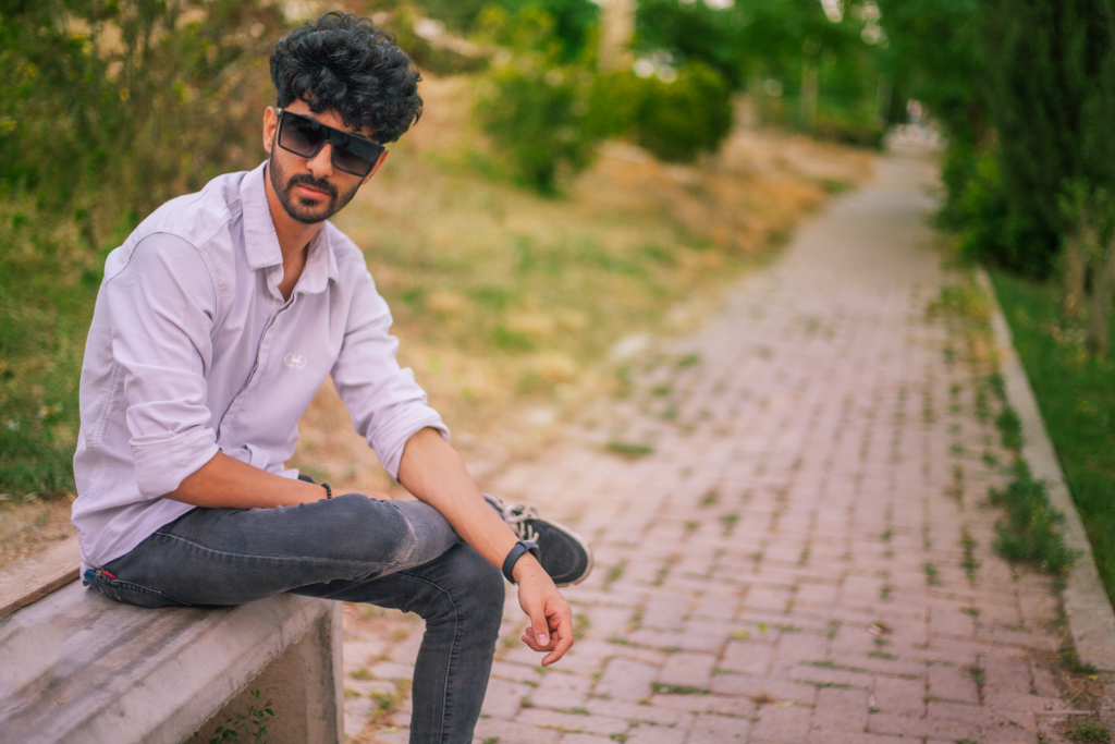 رامین فرد (ramin fard) عکاس و ویدیوگرافر pixora در فضای باز